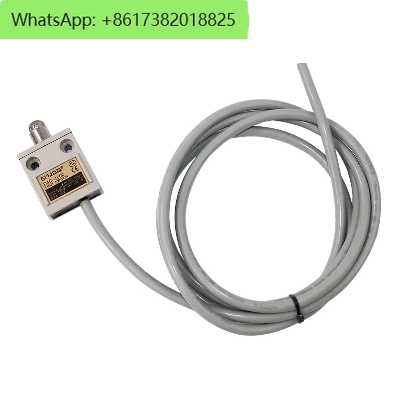 Travel Switch D4C-1…