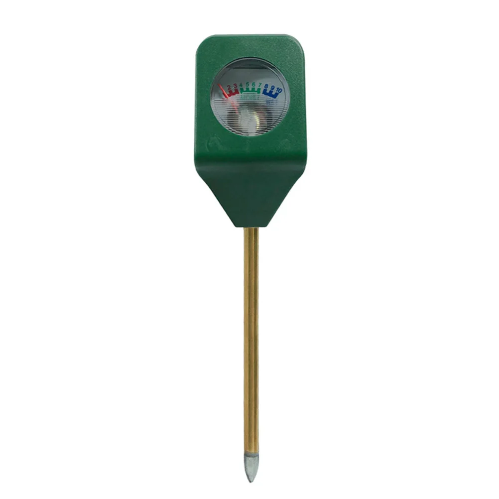 

Professional Soil Tester Mini Digital Moisture Fertility Gauge Wide Scale Reading for Gardens Greenhouses Pastures Fast Accurate