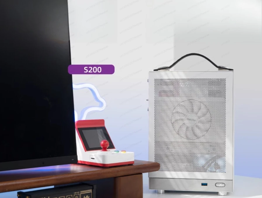 S200 Chassis Portab… - image