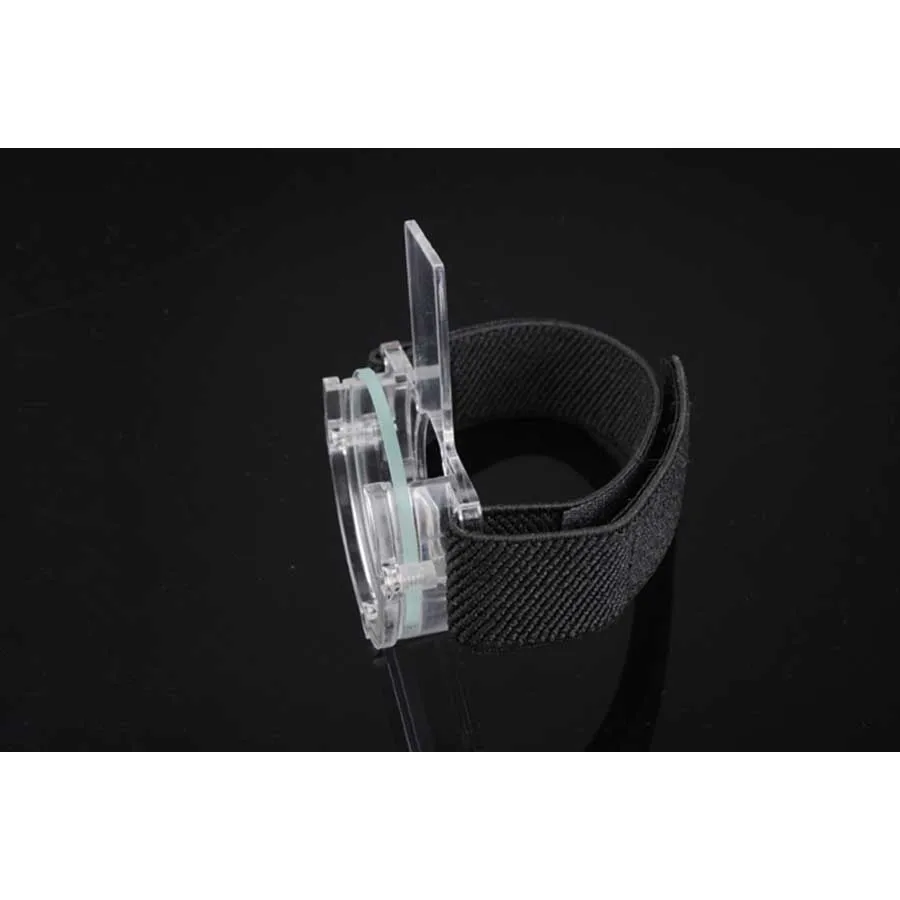 

transparent, small-diameter lens protective kit for outdoor sports is suitable for action cameras.