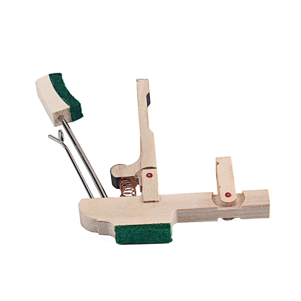 

D58 Treble Piano Hammer Butt Whippen Durable Wooden Replacement Parts For Vertical Piano Keyboard Repair Tuning Tools Beige