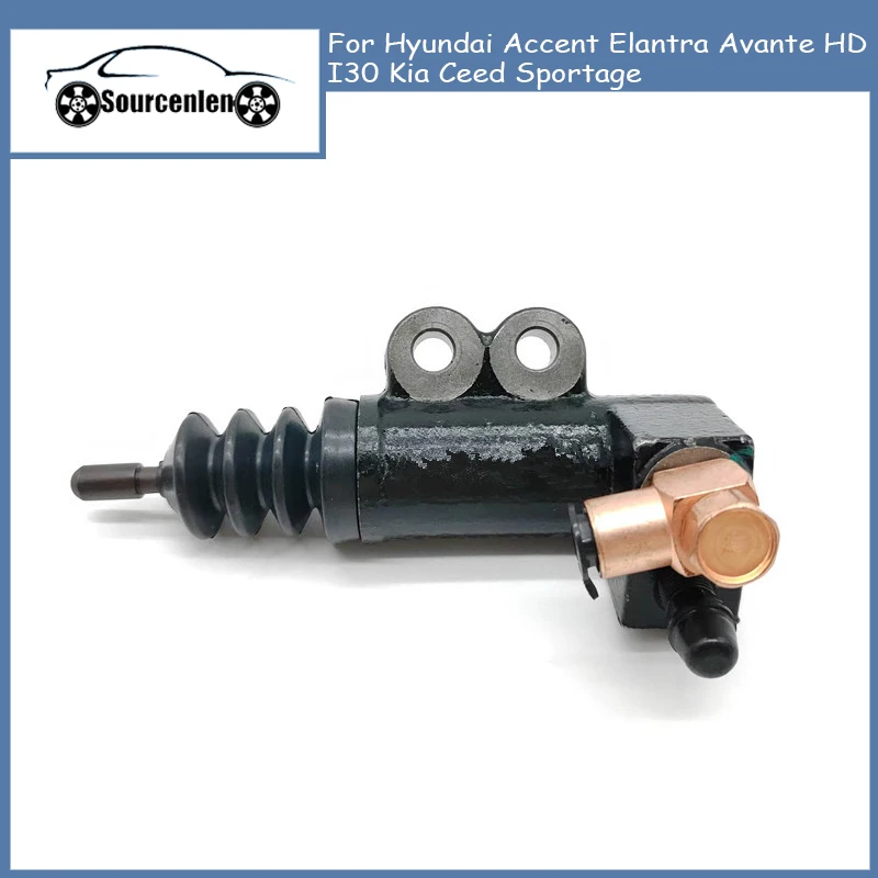

Совершенно новый 4171023010 4171023800 цилиндр сцепления для Hyundai Accent Elantra Avante HD I30 для Kia Ceed Sportage