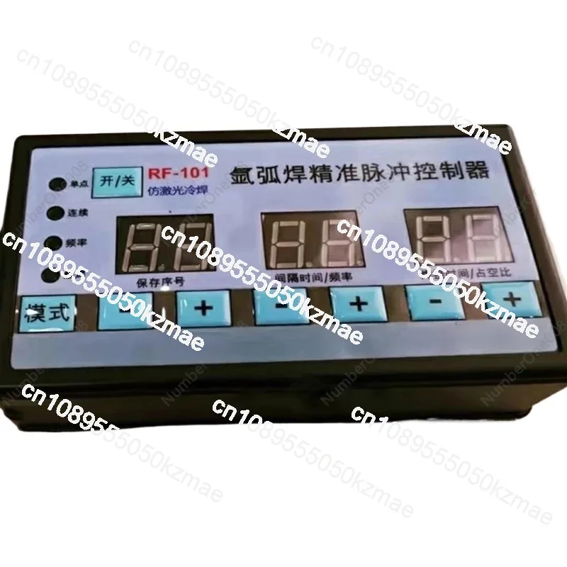 

Micro Plasma Controller TIG-Cold Welding Converter | IoT Pulse Syncer with Arc Control for CNC/MIG/TIG Multi-Adapt