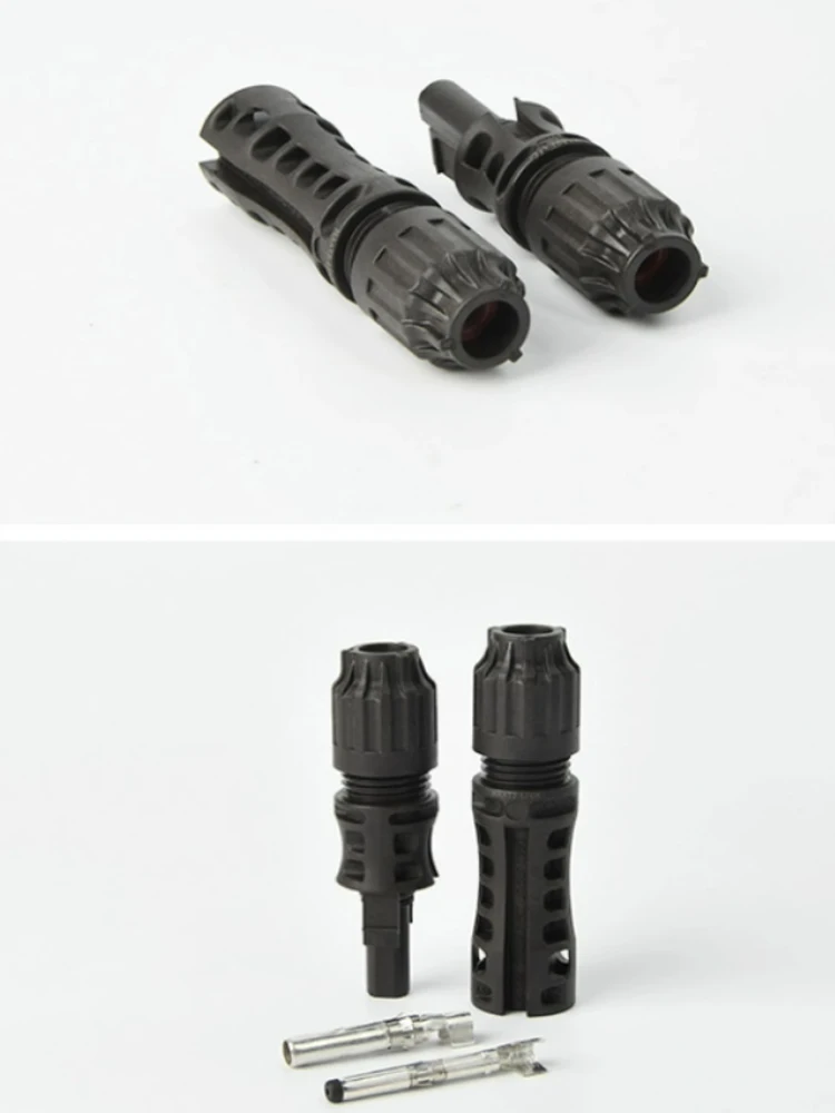 1500 فولت TUV CE IP 67 مقاوم للماء Staubli العلامة التجارية MCFour موصل تيار مستمر محطة لهواوي العاكس 175KW PV وحدة التوصيل #2