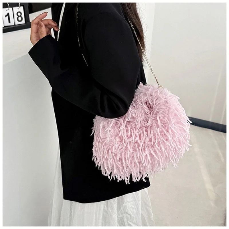 

Famous Designer Elegant Crossbody Handbag Leather Women's Bag Luxury Brand Classic Paris Elegant Detail Vintage Bag​
