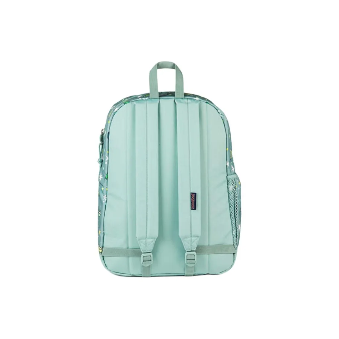 JanSport Fabric Backpack Medium Unisex Green 7ZNZLM8