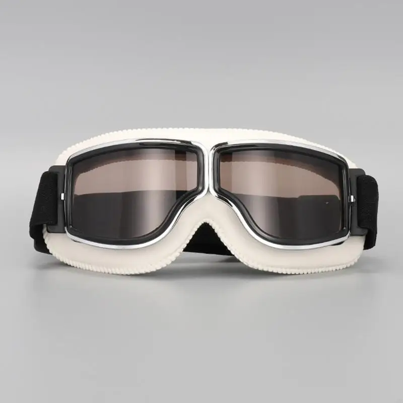 Multiuse Riding Eyewear With Clear Visual UV400 Protective Glasses for Outdoor 