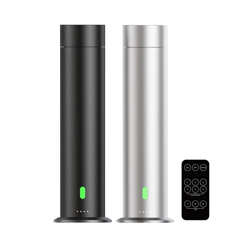 

Wholesale Family Hotel Perfume Marketing Large Silent 360 Perfume Anhydrous Essential Oil Tower Diffuser