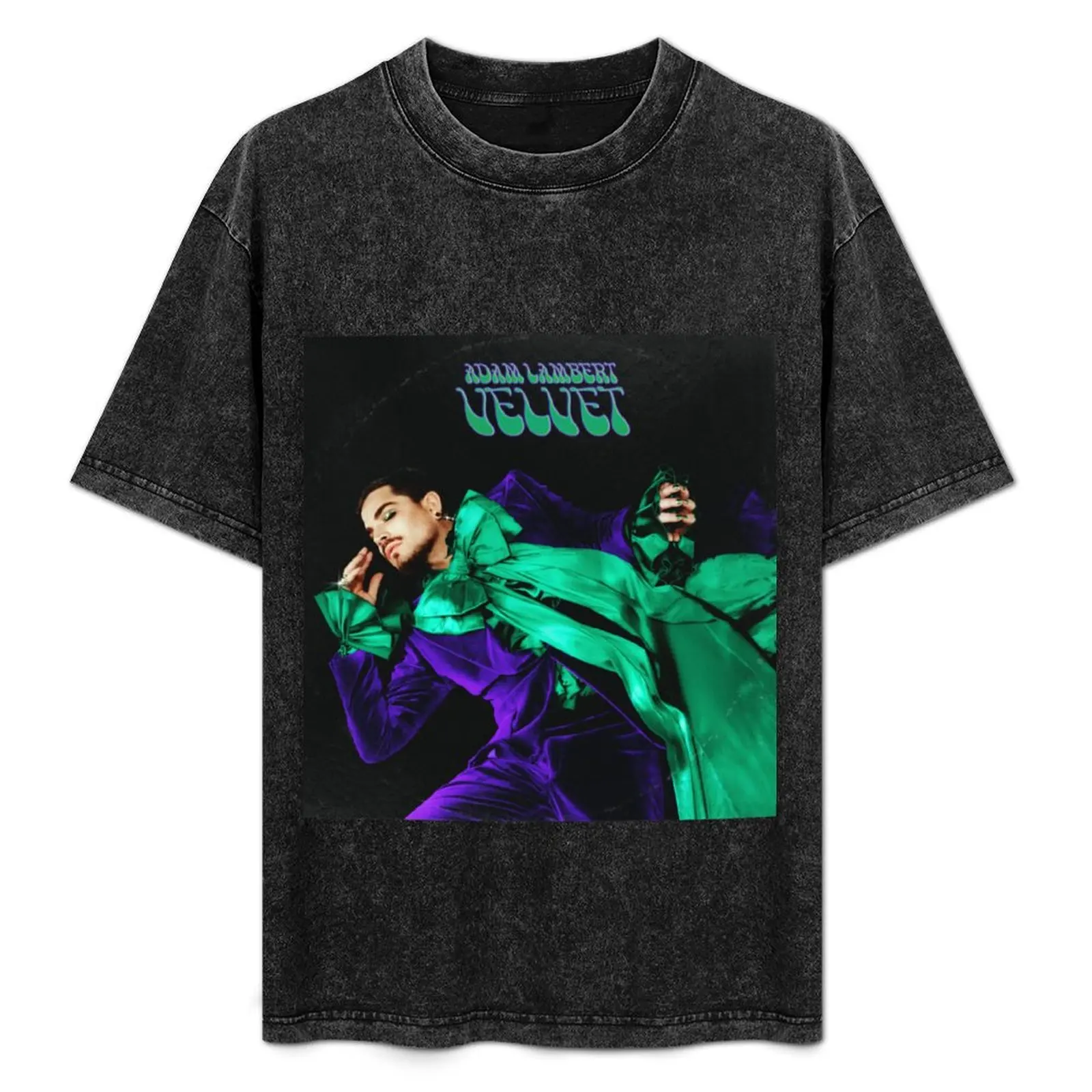 

Velvet T-Shirt black cotton t-shirt plain for man package man t shirts graphic T-Shirt