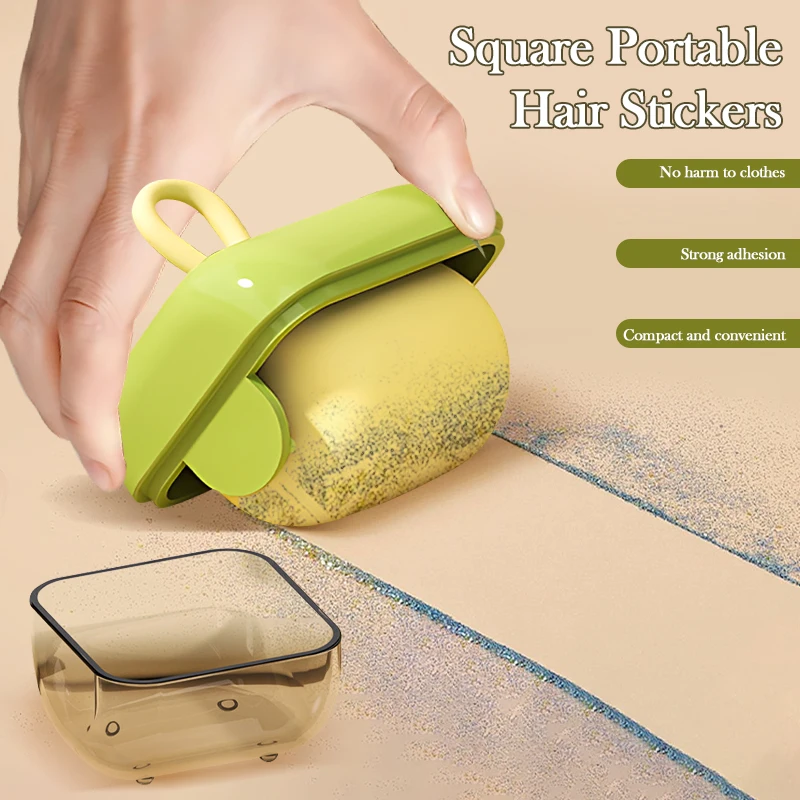 Sfera per la rimozione dei peli del rullo per lanugine lavabile Strumenti di pulizia riutilizzabili antistatici Dispositivo per la rimozione del rullo per lanugine Dispositivo per la rimozione del rullo per capelli appiccicosi