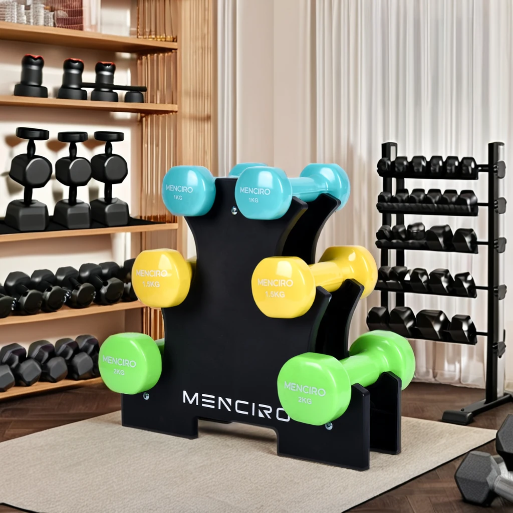 

Warmly Recommended Wholesale 9kg Iron Dumbbell Set For Fitness Training And Home Weight Lifting Includes Dumbbell