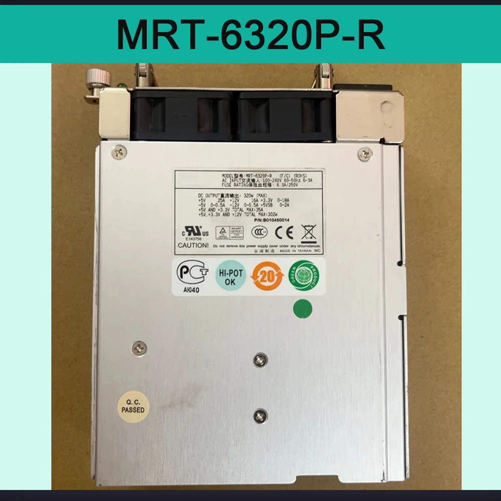 

Высоконадежный промышленный модуль питания MRT-6320P-R