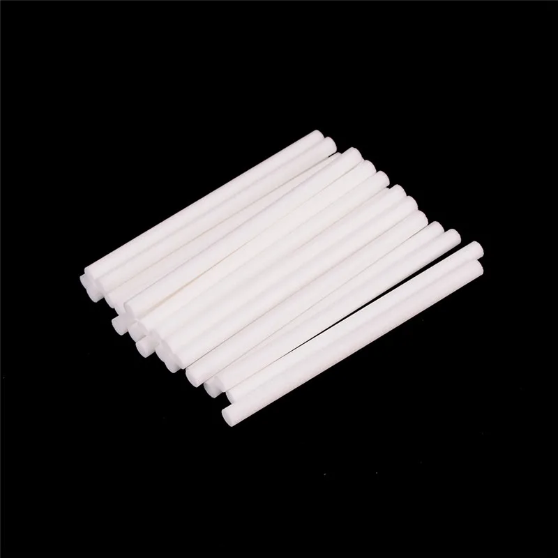 Replacement 20 pcs/lot filter Humidifier cotton 0.7cm USB Sliver Stick Cup Air Humidifier Replacement Filters Can be cut