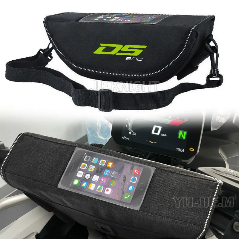 

Motorcycle accessory Waterproof And Dustproof Handlebar Storage Bag For Voge DSX 900 2024 DSX 900