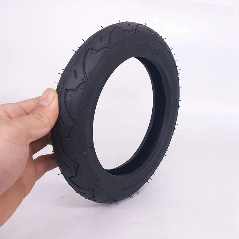 5X Good Quality 8 Inch Tyre 8X1 1/4 Scooter Tire & Inner Tube Set Bent Valve Suits Bike Electric / Gas Scooter Tyre