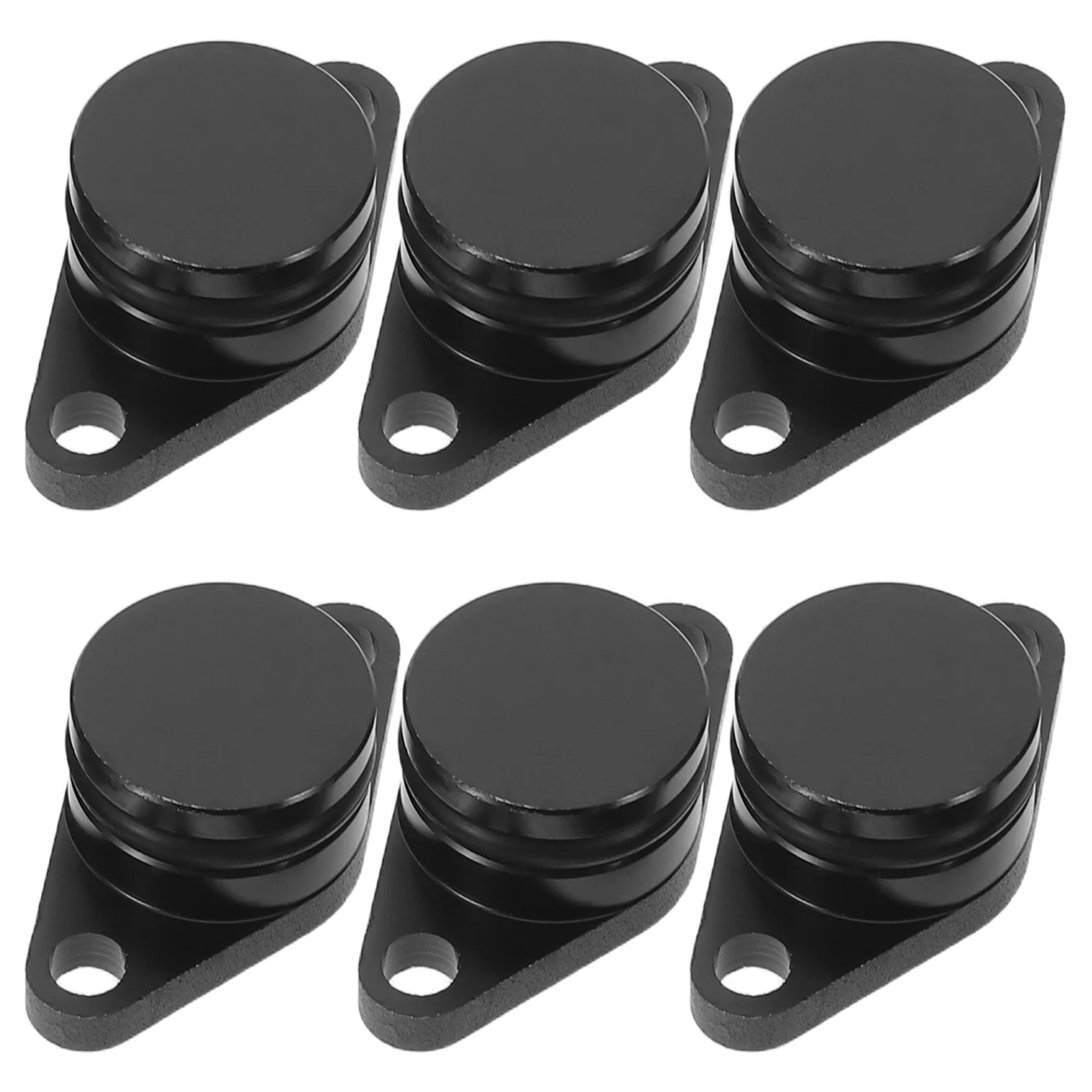 

6Sets 22Mm Swirl Flap Blanking Plate Kit for Diesel Engine Intake System Enhanced Air Mixing Fuel Efficiency and Long Term