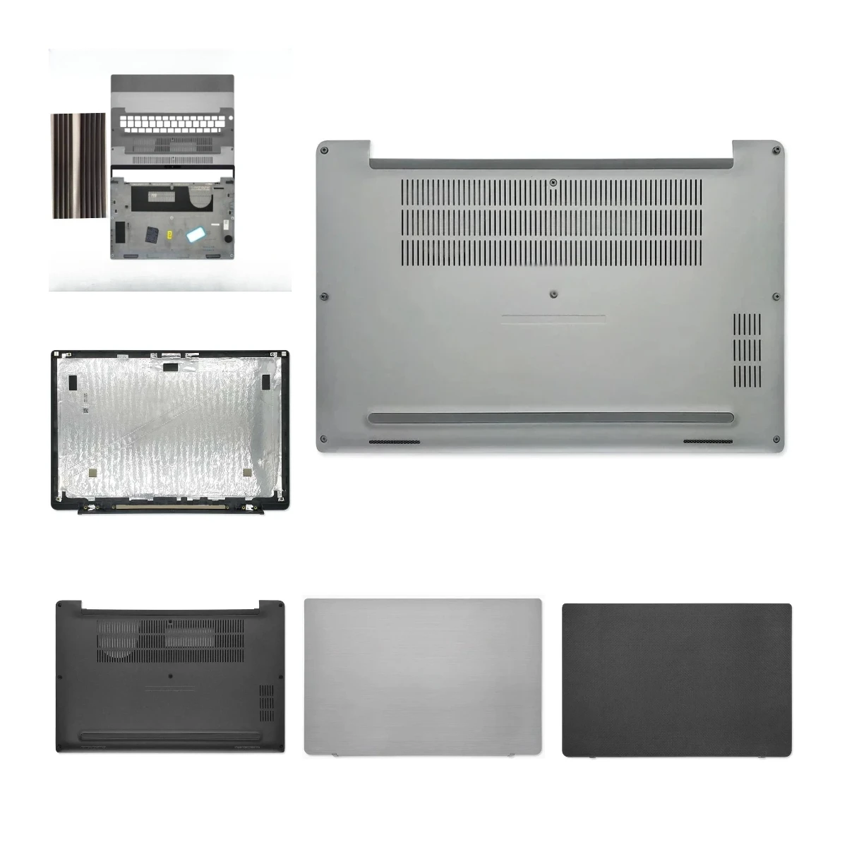 Suitable for Latitude 7400 E7400 series laptop LCD top cover, front bezel/hinge/palm rest/bottom shell ABCD cover, Hinge Cover