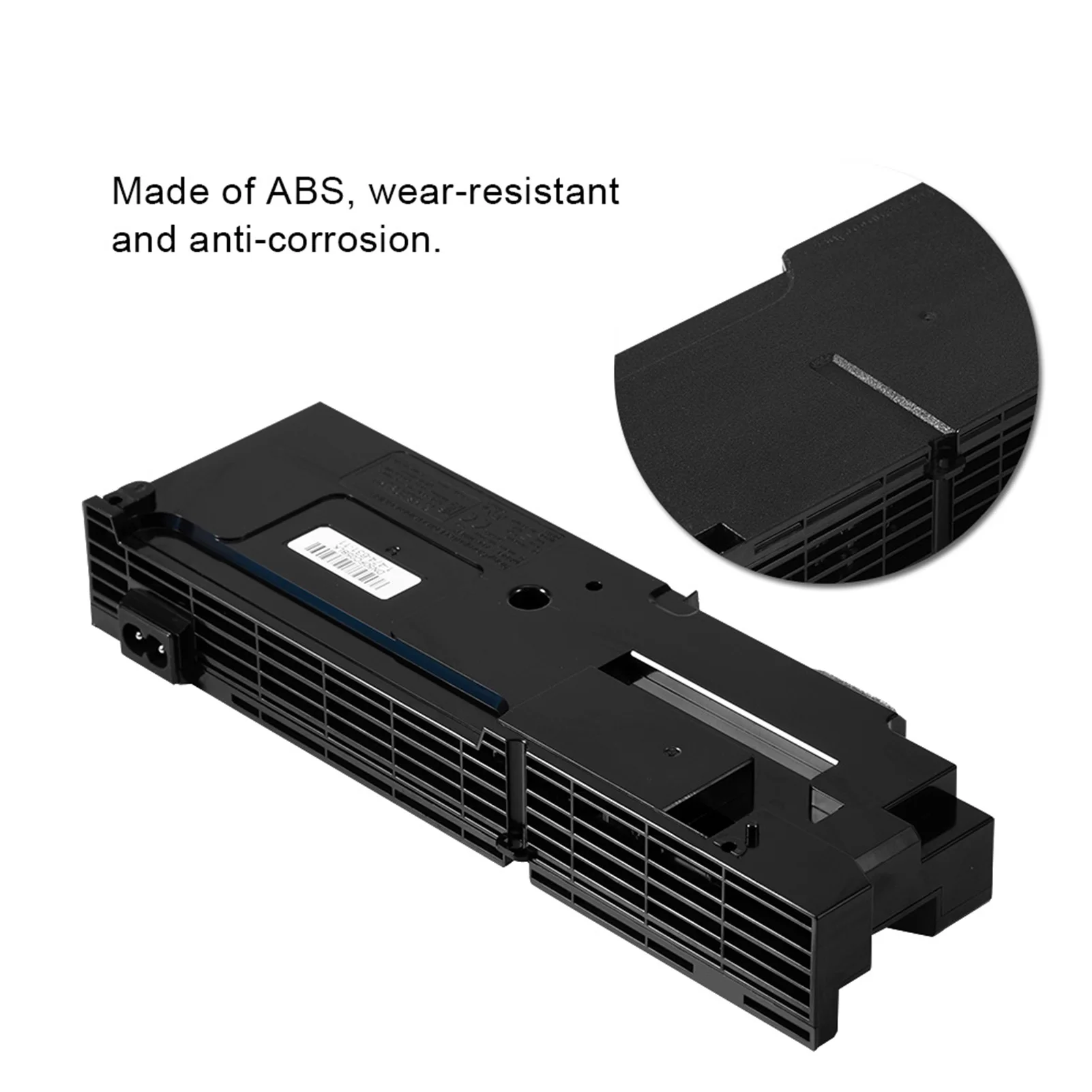 

Сменный блок питания ADP‑200ER с 4-контактным разъемом для Sony PlayStation PS4 серий CUH‑1215A и CUH‑12XX