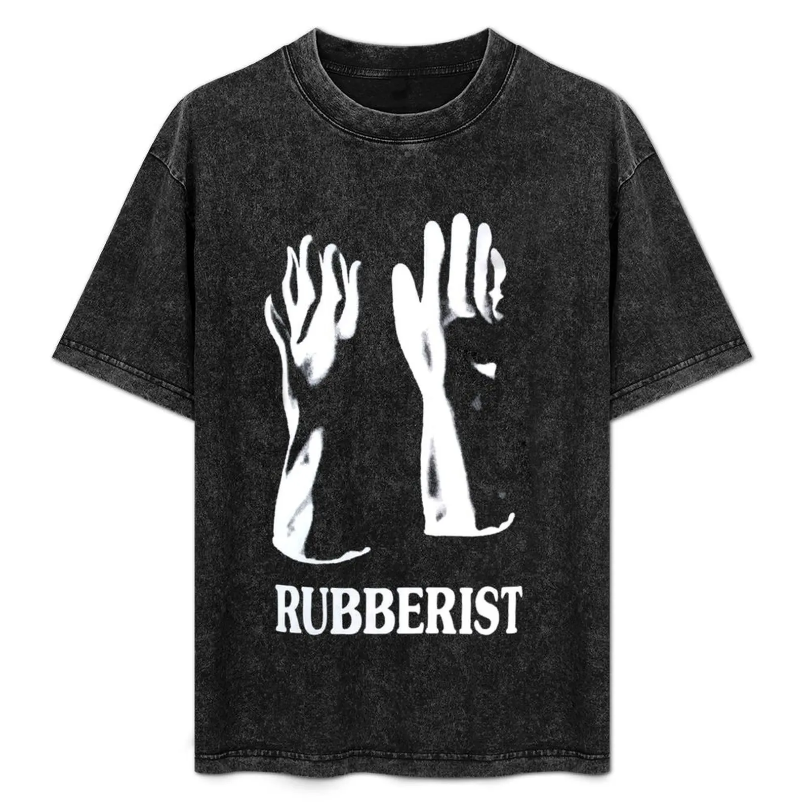 

Creative Popular Gloves Rubberist Funny Custom Favorite T-Shirt Big Size Simple T-Shirt