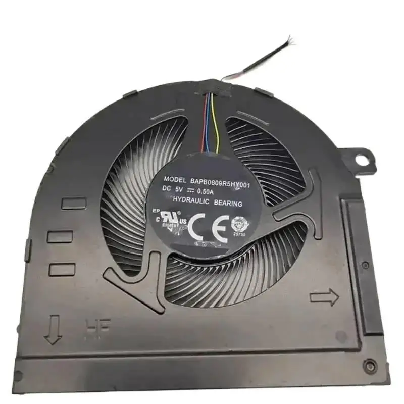 

NV. NEW CPU GPU Cooling Fan Cooler for ideapad 3-15ACH6 15ACH6 BAPB0809r5hy