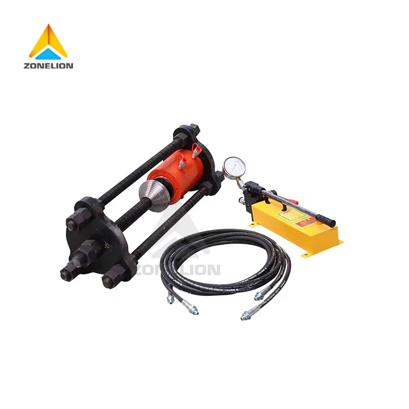 

Китай Лидер продаж электрическая машина для удаления гусеничных штифтов портативный гидравлический инструмент для разборки автомобиля инструмент для разборки гидравлического цилиндра