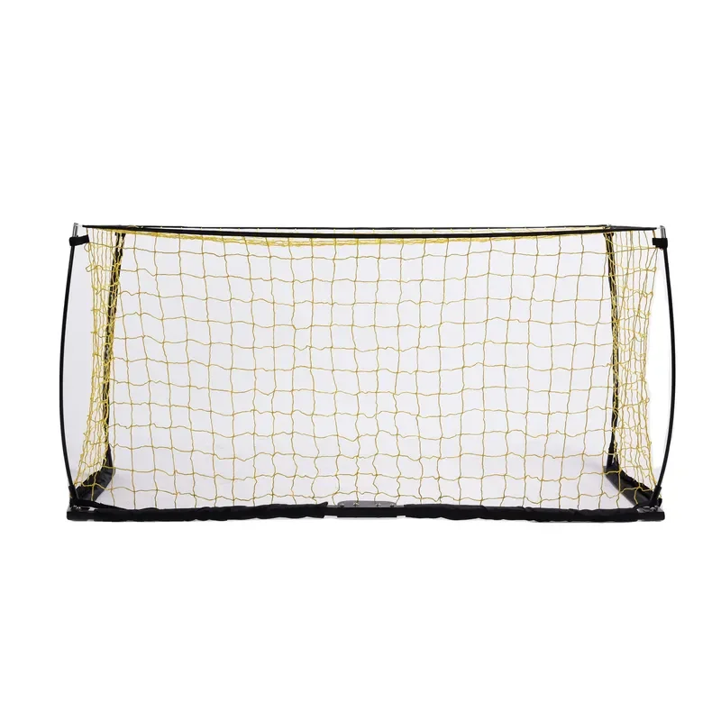 OEM/ODM Portable Soccer Goal Durable Folding Football Goals Indoor Outdoor Portable Football Net Soccer Goal for Practice