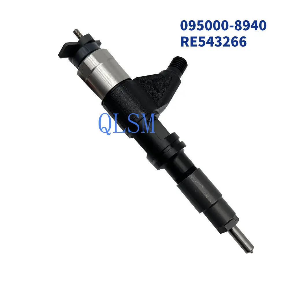 

New High Quality Injector Diesel Fuel Injector 095000-8940 RE507860 for JOHN DEERE 4045T-