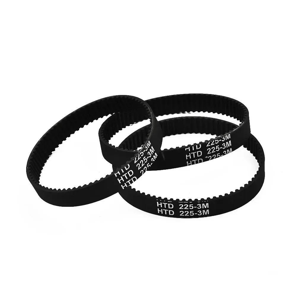 

3pcs Electric Planer Drive Driving Belt For Bosch PHO 15-82 PHO 16-82 PHO 20-82 Planer Drive Belt Solid Durable