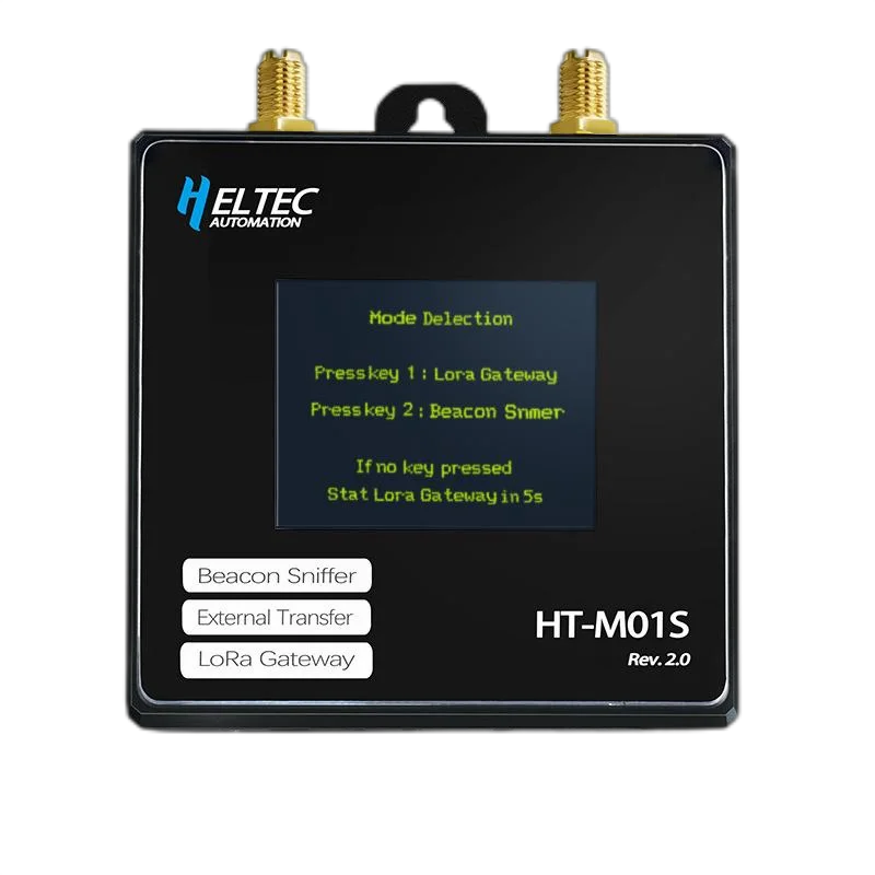 Heltec HT-M01S LoRaWAN Router Ethernet WiFi Cloud Platform Gateway 868 915MHz LoRa Arduino Kit Devboard AB01 V2 ASR6502 CubeCell