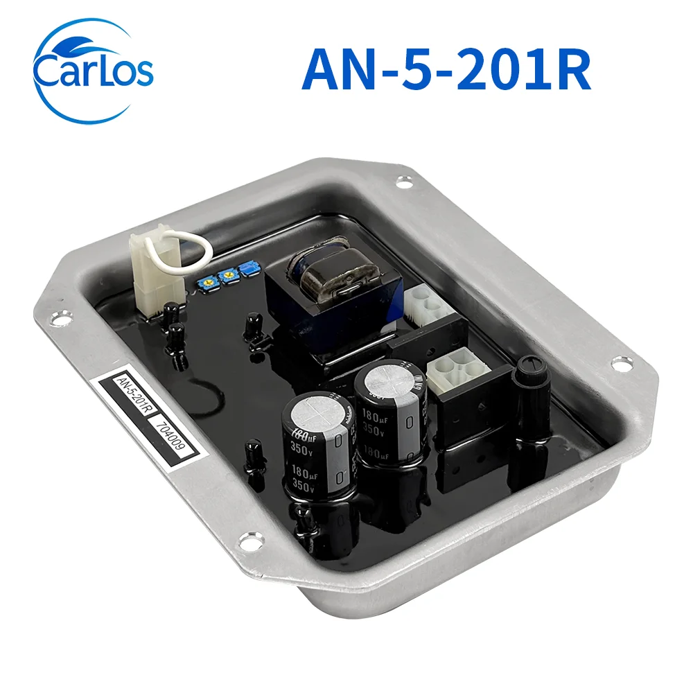 AN-5-201R  AVR  Diesels Voltage Regulator for Denyos Generator Replacement AVR AN-5-201R