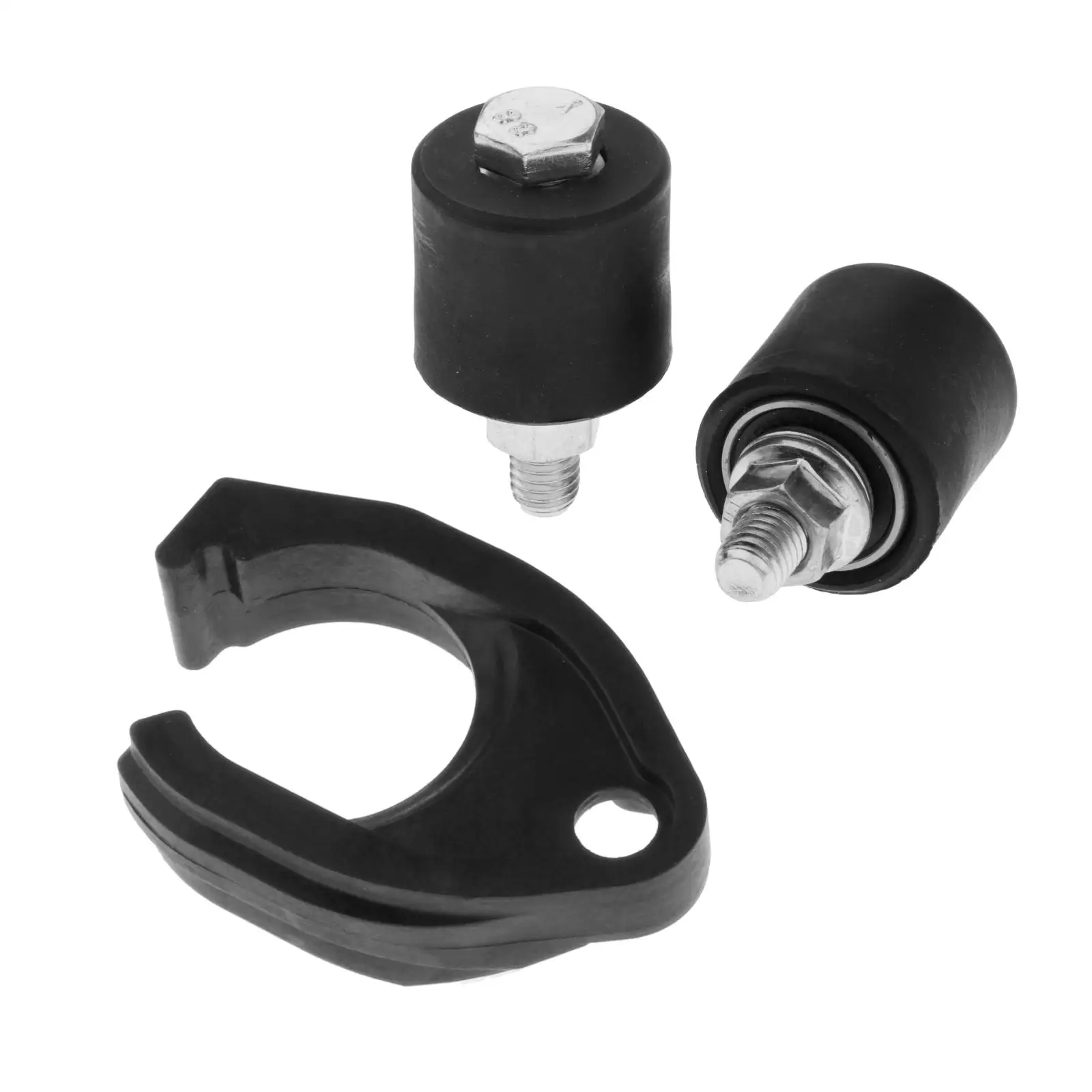 

Chain Slider Roller Replacement Accessory for Yamaha YFZ450 2004