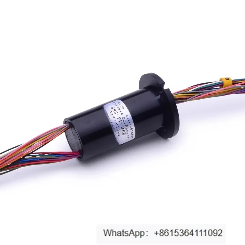 

Скользящее кольцо 6-стороннее/12-ходовое/18-ходовое/24-ходовое/36-ходовое колпачок 2А, проводящее кольцо, коллектор