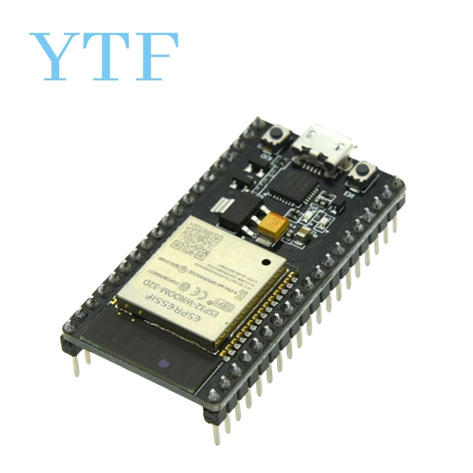 

ESP32 Development Board ESP-32S WiFi Dual Cores CPU MCU IOT For LuaNode NodeMcu