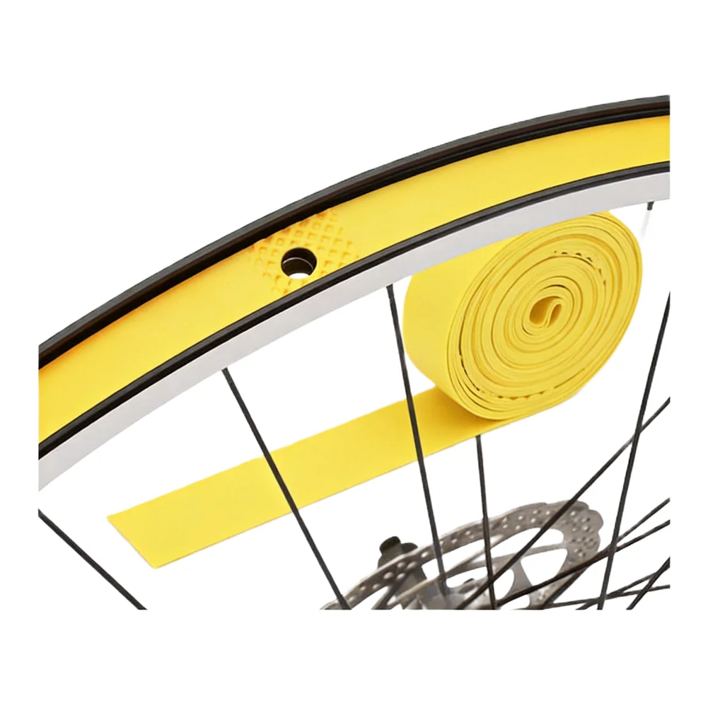 Rim Tape 2-Pack for Road and Mountain Bikes Designed for 26x20 27.5x20 29x20 700Cx18 Rim Dimensions Prevents Inner Tube Damage