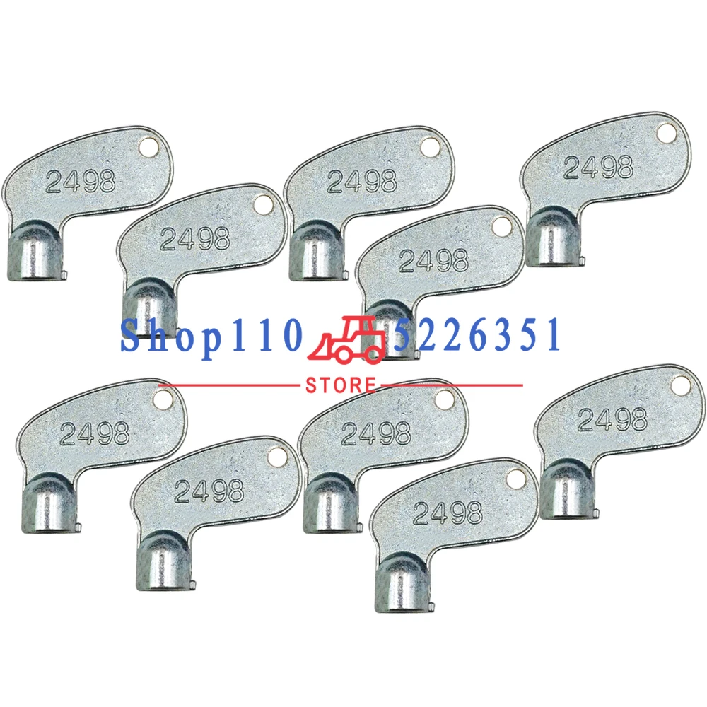 10/5/2/1 قطعة 2498 مفتاح لـ 2498 5273900600 متوافق مع ضواغط الهواء المحمولة من سلسلة Airman PDS #1