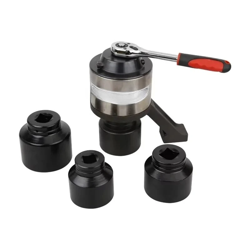 مضاعف عزم الدوران Max.Torque 1000Nm sui لأدوات إزالة الترباس بحجم المقبس 30-46 مم #5