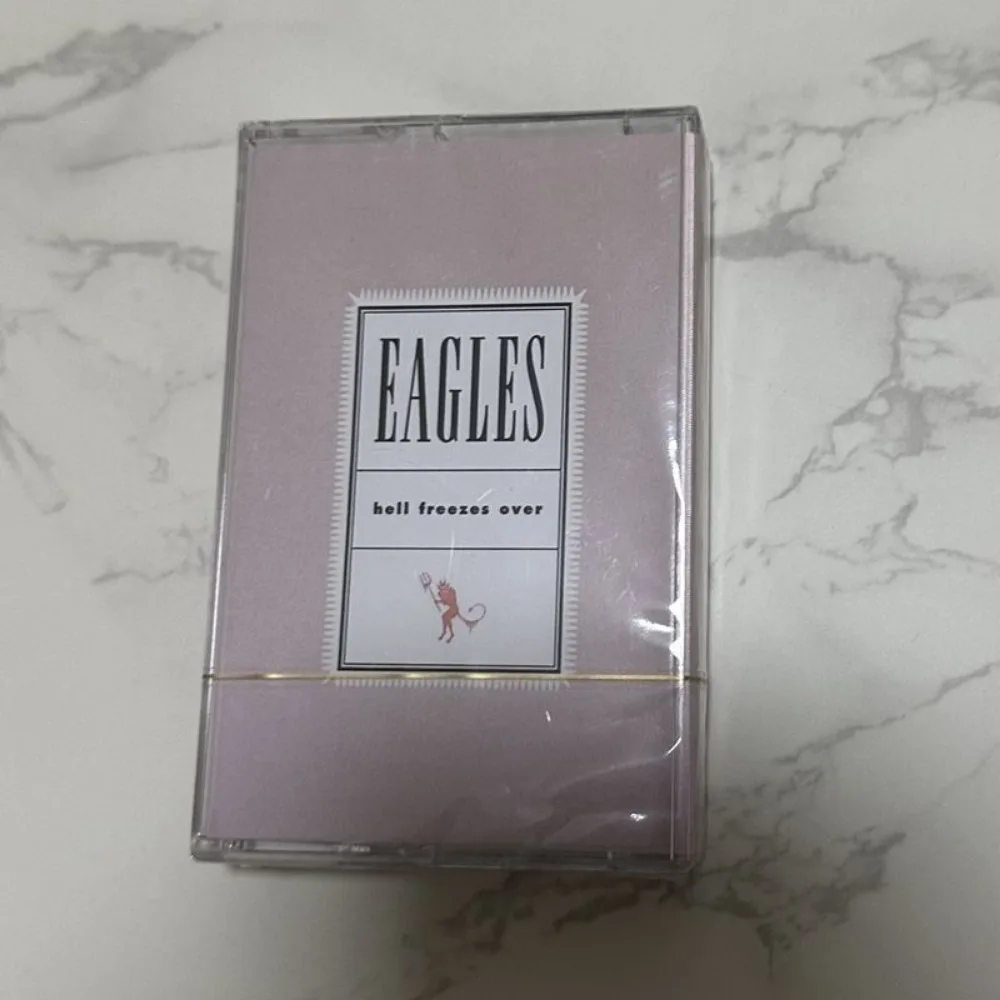 

Brand New Sealed Remastered Cassette Tape Classic Rock Music Album Live Acoustic Performances Timeless Ballads Anthemic Tracks