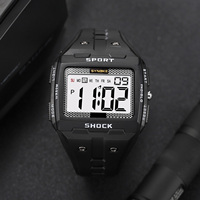 SYNOKE Watch Men,Waterproof Multi-Functional Electronic Watchs Mens