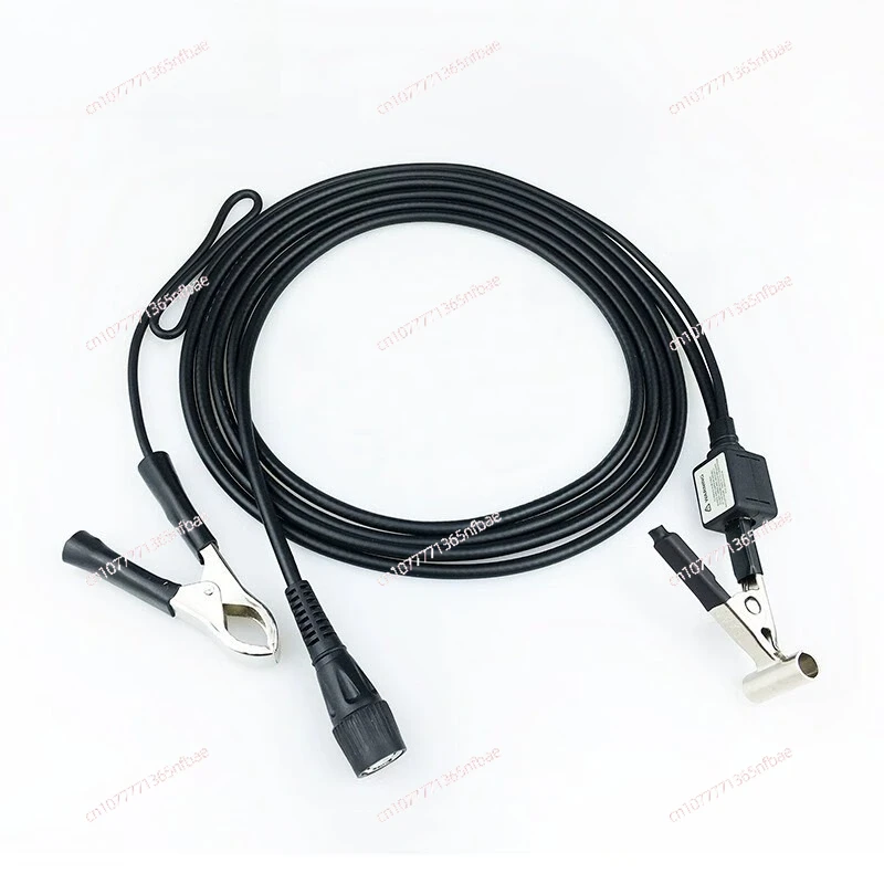 

Диагностический зонд для обнаружения вторичного зажигания двигателя автомобиля