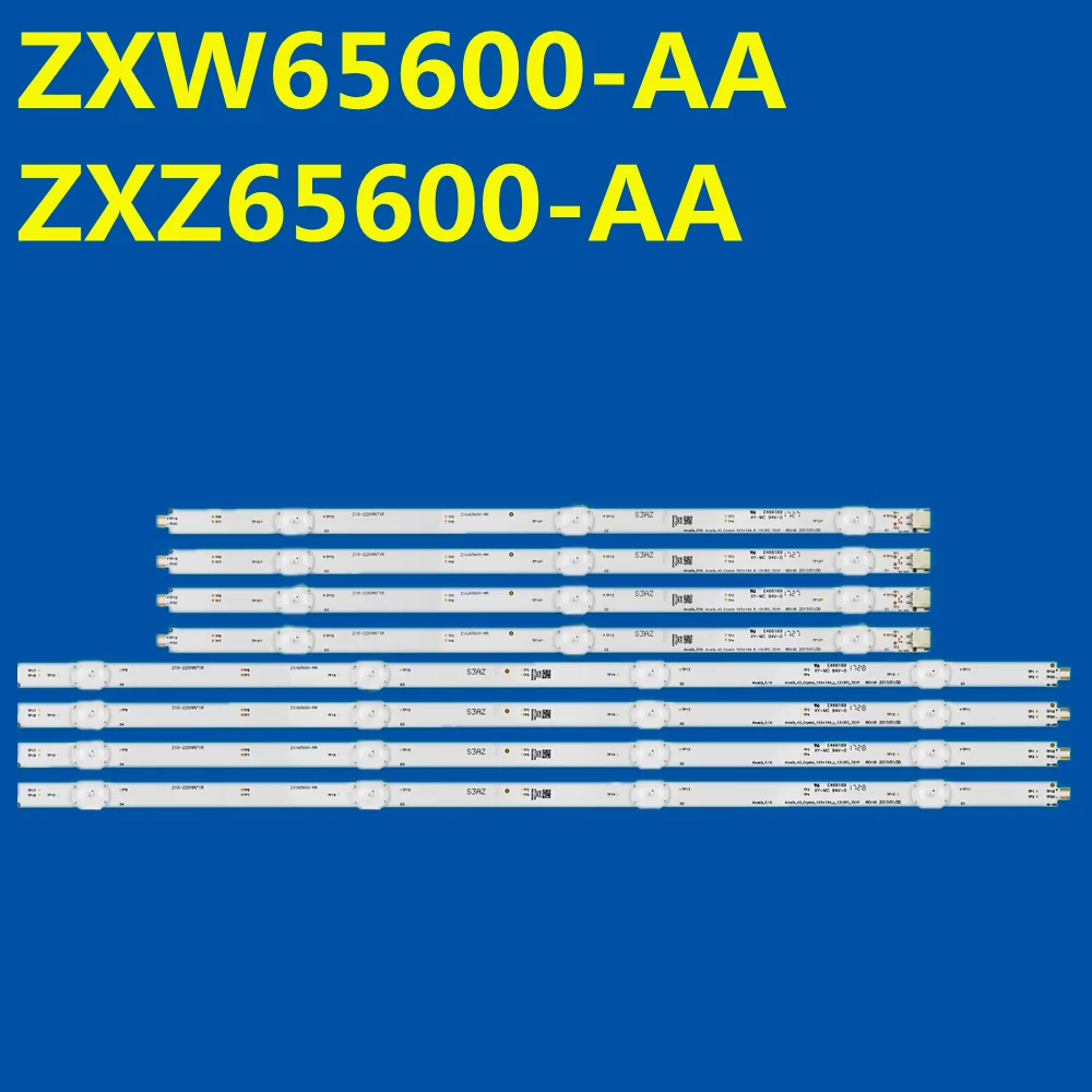 LED Backlight Strip 7lamps (3v) 43VLX7730 43VLX5730 43GFB7788 43GUB8762 43VLE5830B 057T43-C65 ZXW65600-AA ZXZ65600-AA