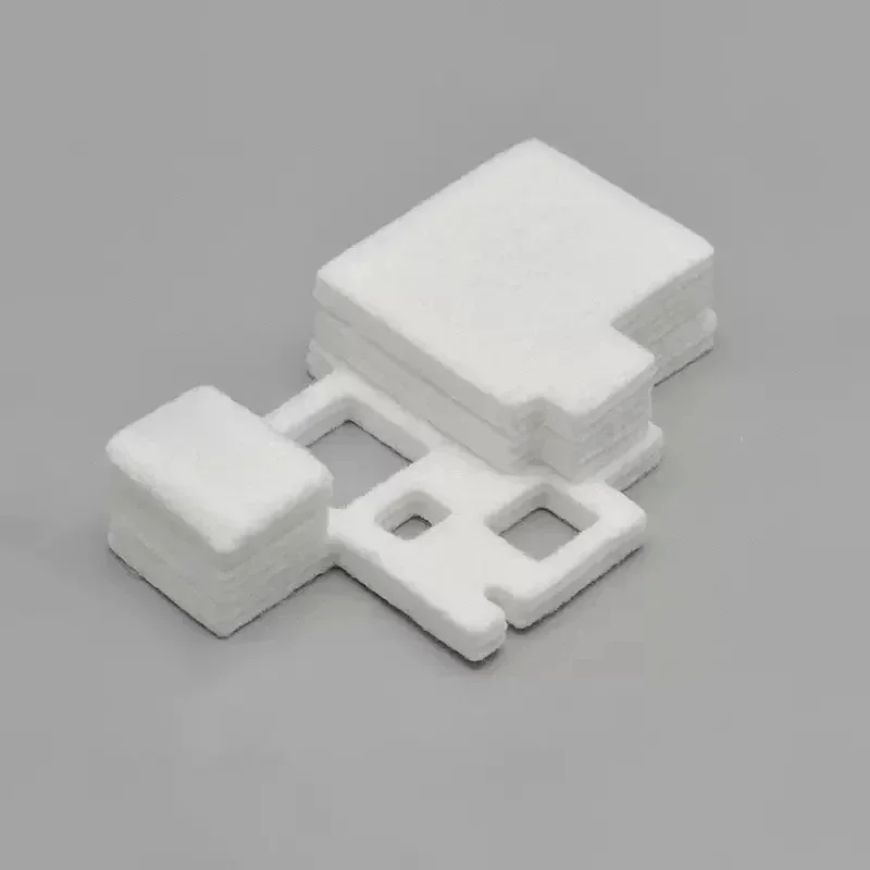 2pcs Absorber Kit Porous Pad Sponge for Canon Pixma TS3380 TS3480 TS3360 TS3180 TS3450 TS3460 TS3470 Printers