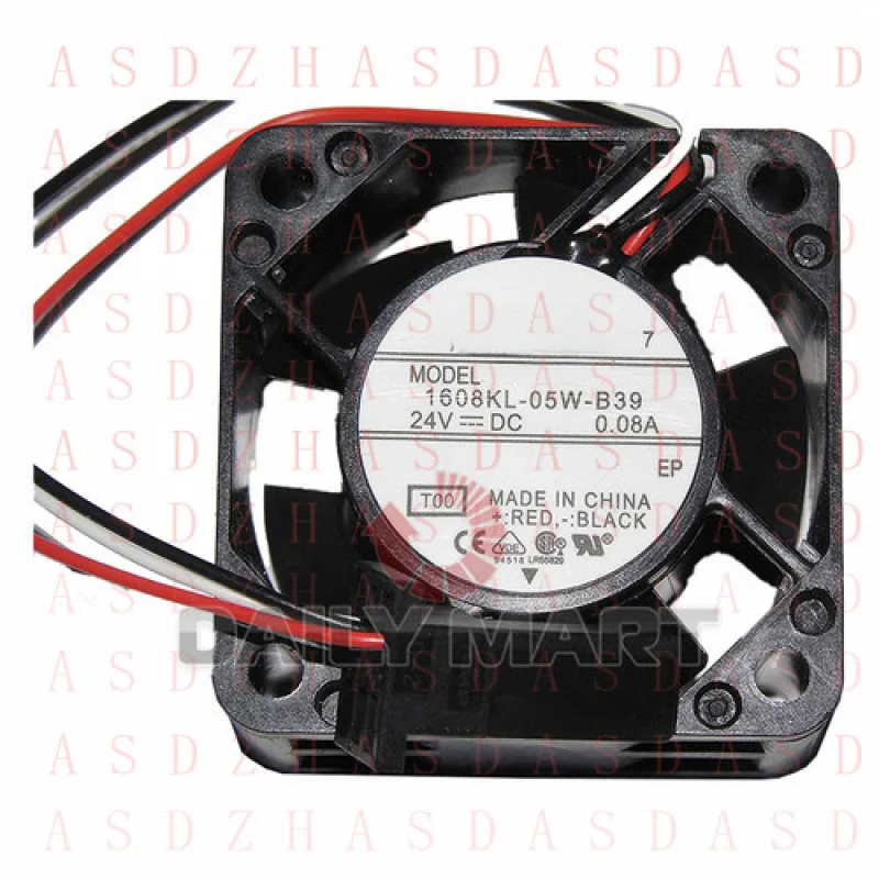 Z  FOR  New In Box NMB 1608KL-05W-B39 1608KL-05W-B59 2406KL-05W-B59 Cooling Fan