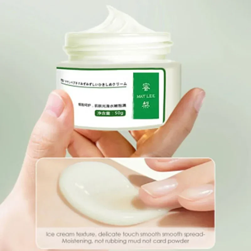 50g Six peptides Cream Firms Tightens Moisturizing Anti-Early Aging for Sensitive Skin Face And Neck