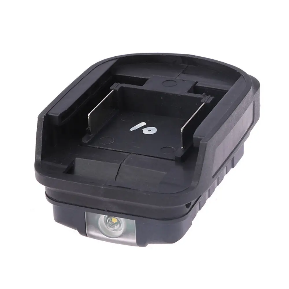 Power Source Converter For Makita Battery Dual USB Adapter Mobile Charging Station For Workshop And Home Repair
