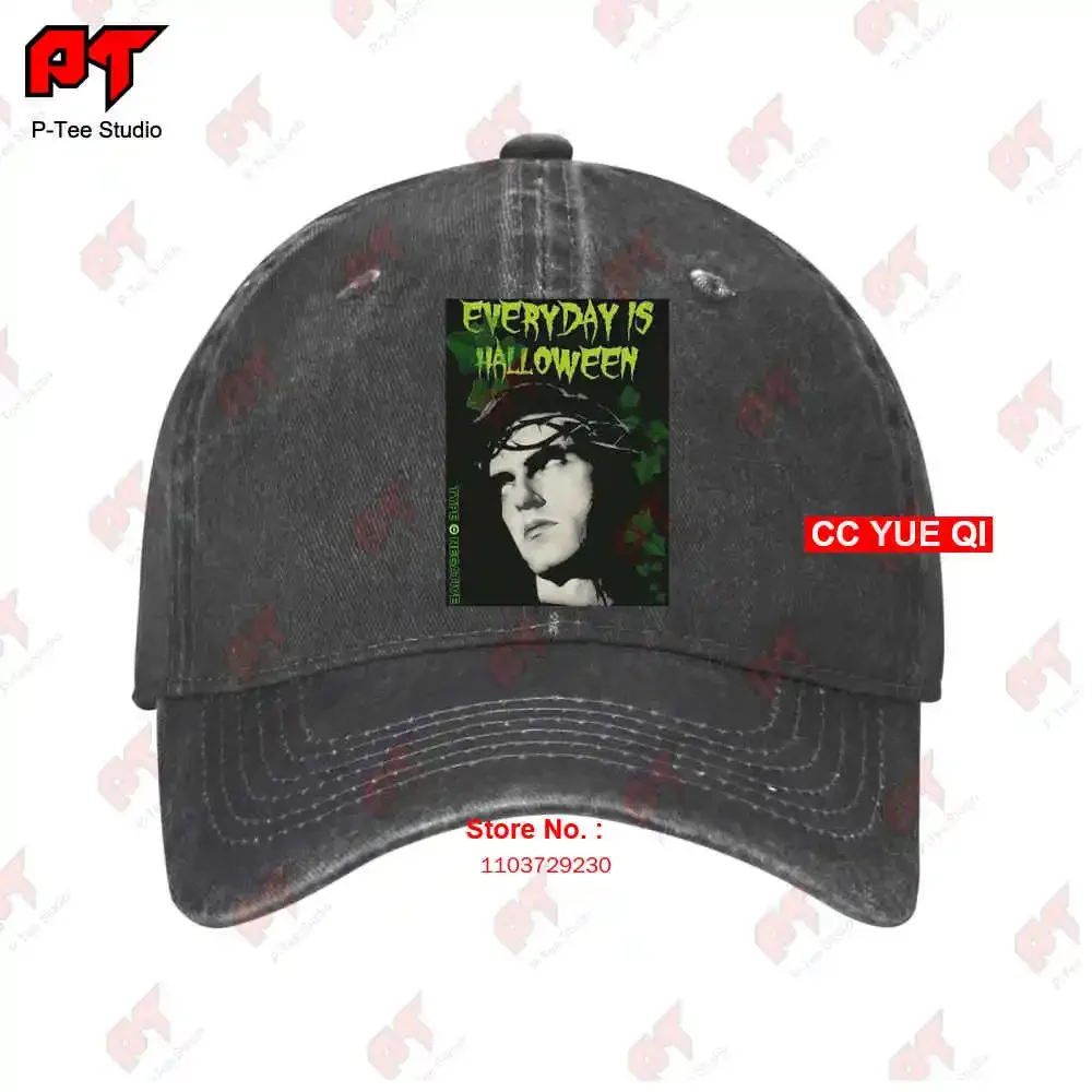 Type O Negative Everyday Is Halloween Band Peter Steele Baseball Caps Truck Cap RSUD