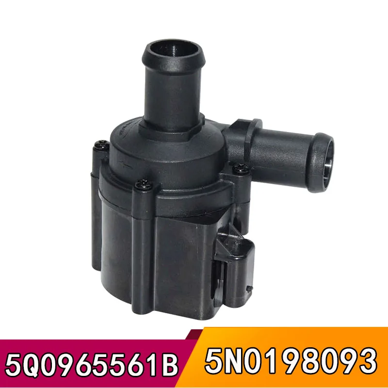 

5Q0965561B 5N0198093 5Q0121093AL for Audi A3 A4 A5 VW Golf Touran 5T Polo Skoda Octavia Seat Leon Engine Electronic Water Pump
