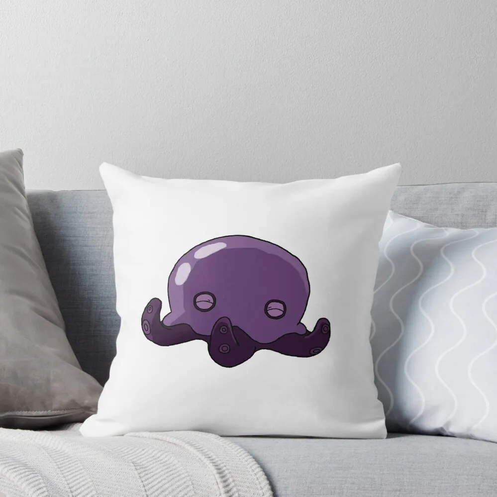 Purple Pentapus Throw Pillow ornamental pillows Cushion Cover Decorative Pillow Covers For Sofa pillow