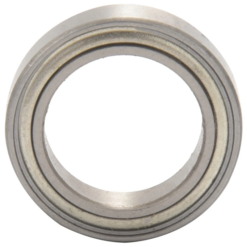 30Pcs Miniature Sealed Metal Shielded Metric Radial Ball Bearing Model: 6701 ZZ 12X18X4MM