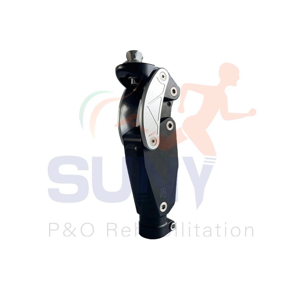 NEW High Quality Pneumatic Geometry Four-Link Knee Joint  Source Factory Artificial Limbs Knee Prosthetic Knee Joint