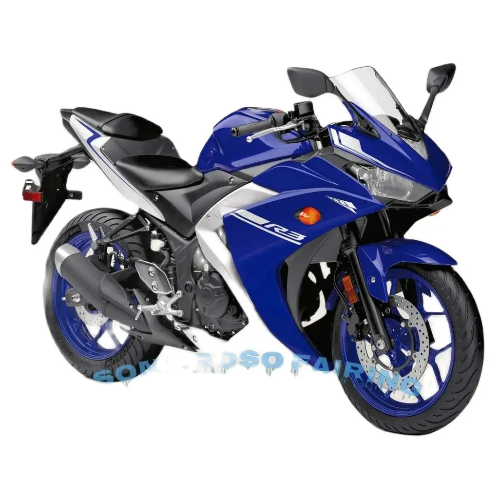 High quality Motorcycle Fairings Kit for YAMAHA R25 2013 2014 2015 YZFR25 YZFR3 2016 202017 2018 R3 ABS ZXMT Bodywork Parts